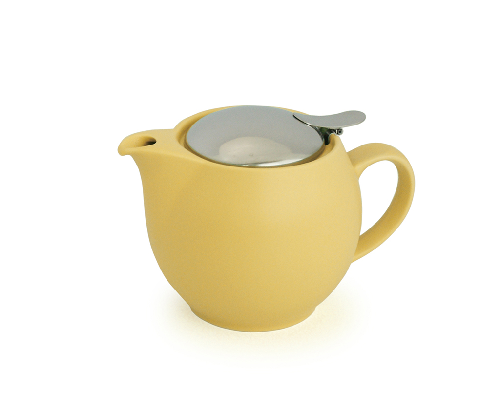 Round Tea Pot (M)